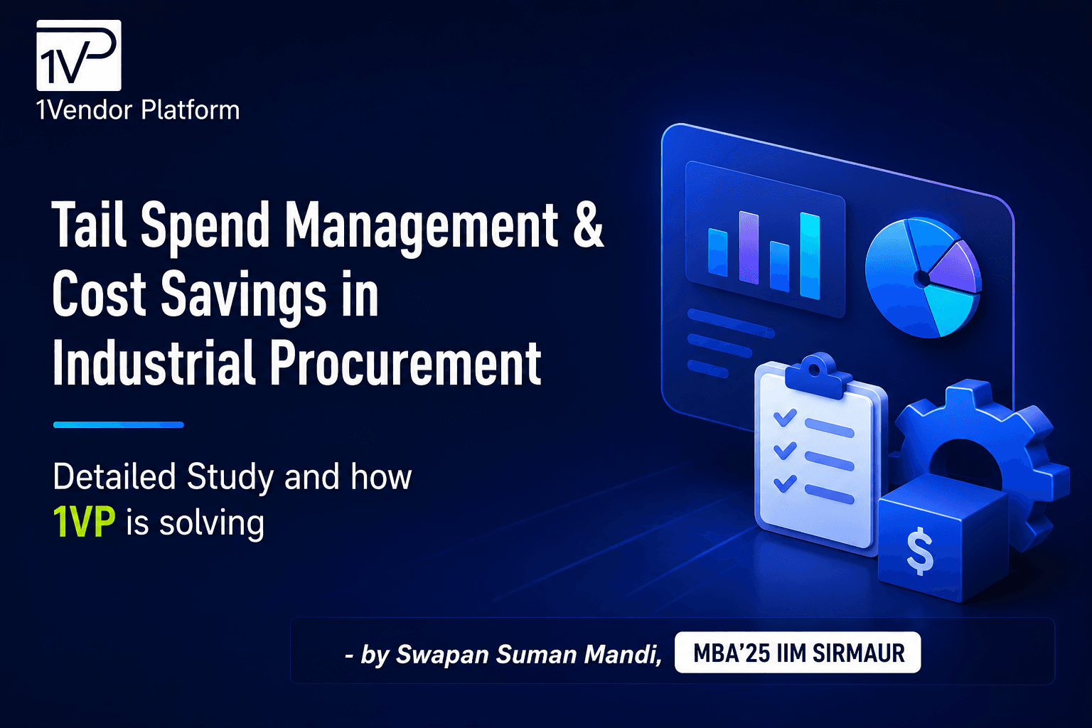 Tail Spend Management & Cost Savings in Procurement