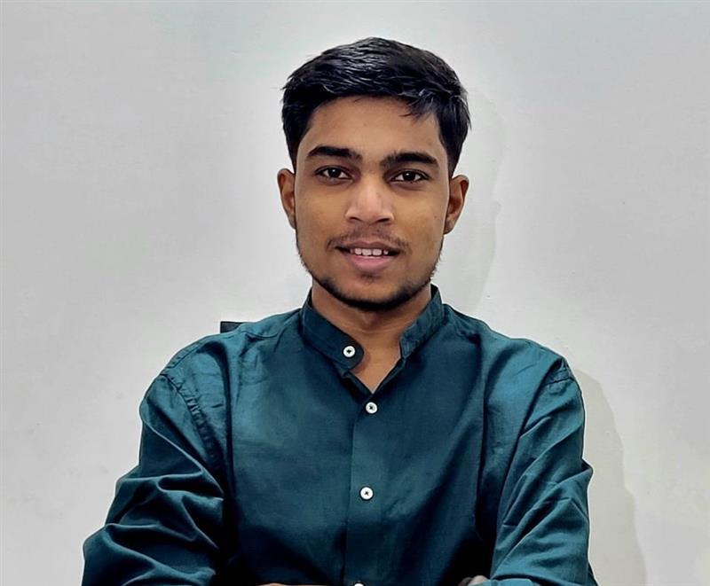 Roushan Barnwal